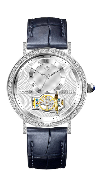 Oracle Genesis Tourbillon